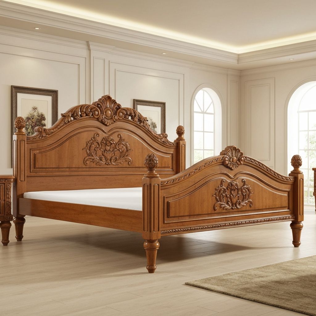 Royal Bed